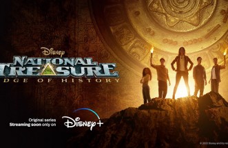 National Treasure: Edge of History National Treasure: Edge of History
