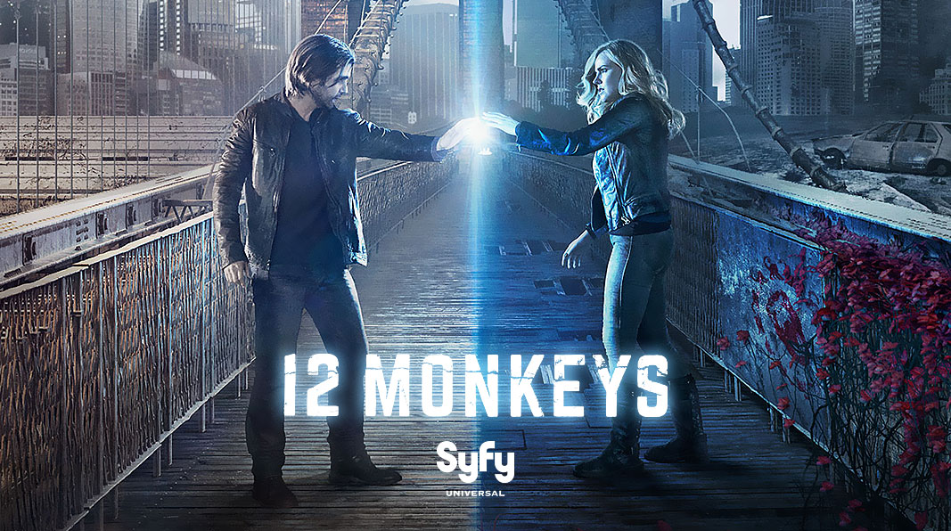 12 Monkeys