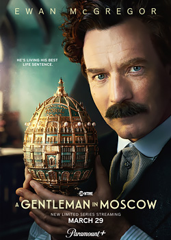 A Gentleman in Moscow