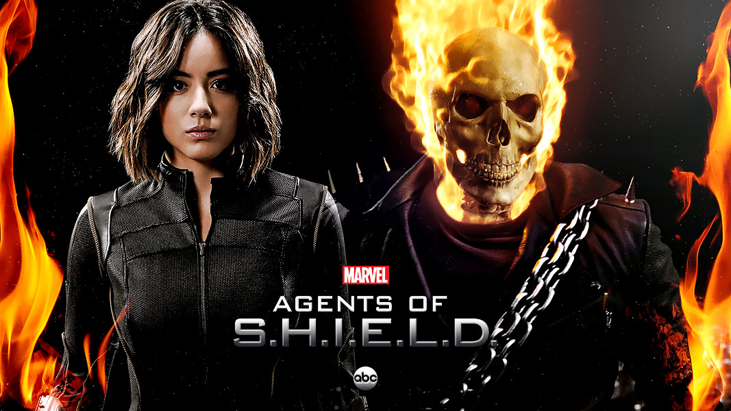 Agents Of S.H.I.E.L.D.