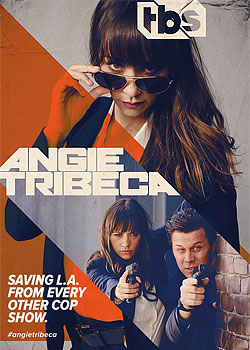 Angie Tribeca