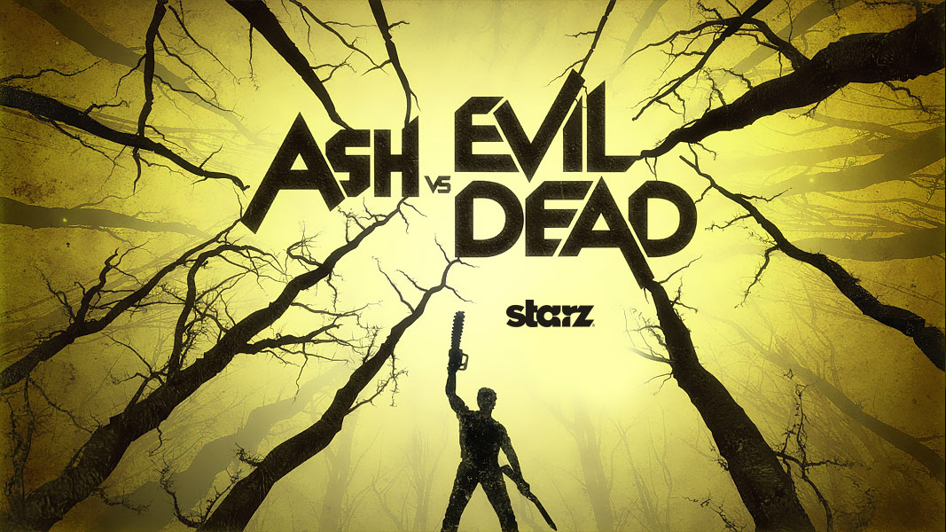 Ash Vs. Evil Dead