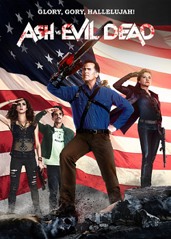 Ash Vs. Evil Dead