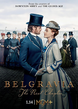 Belgravia: The Next Chapter