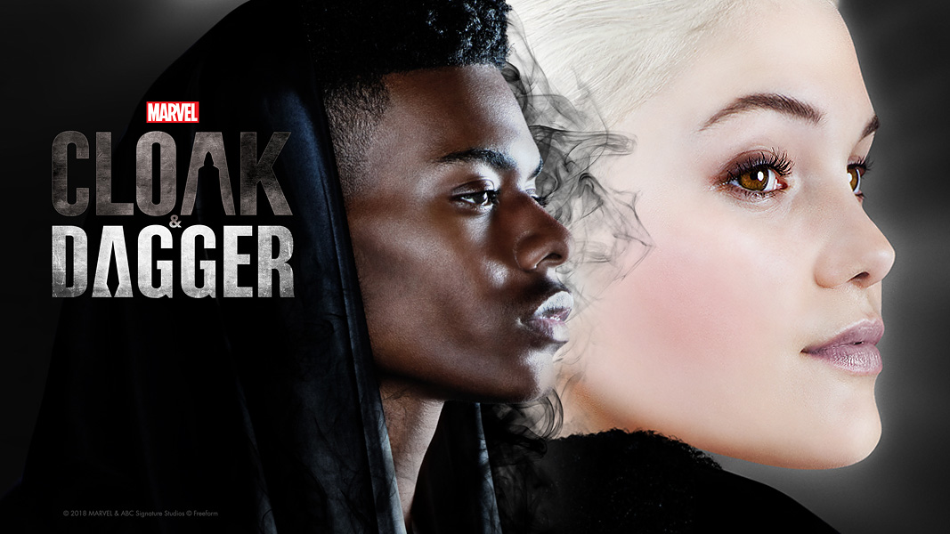 Marvel's Cloak & Dagger