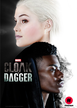 Marvel's Cloak & Dagger