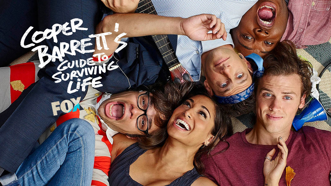 Cooper Barrett's Guide to Surviving Life