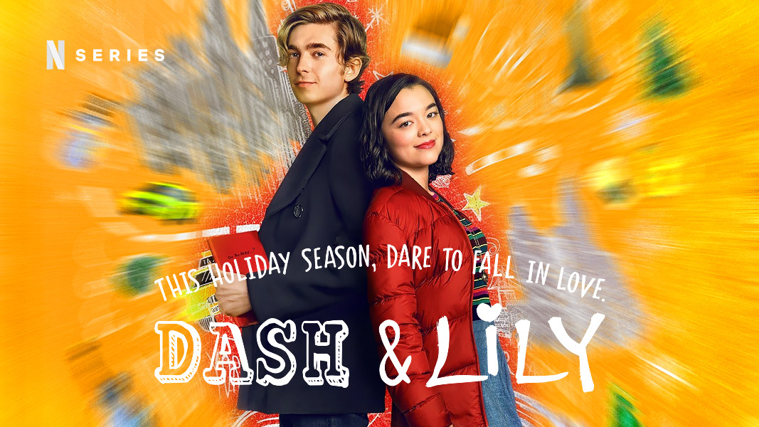 Dash & Lily