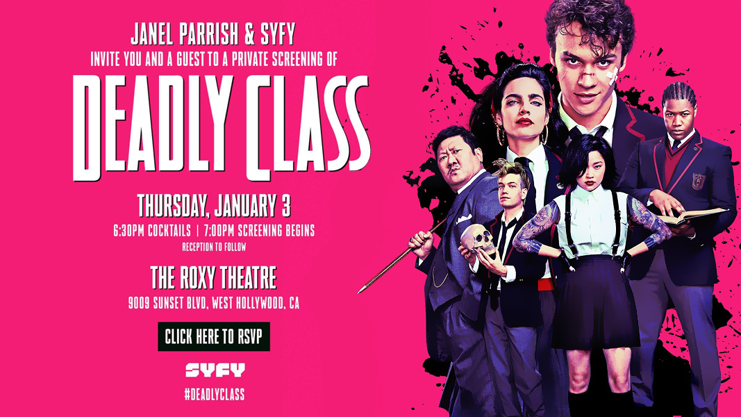 Deadly Class