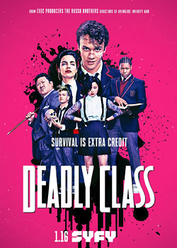 Deadly Class