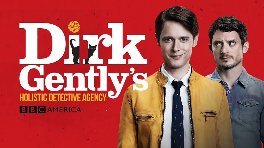 Dirk Gently's Holistic Detective Agency