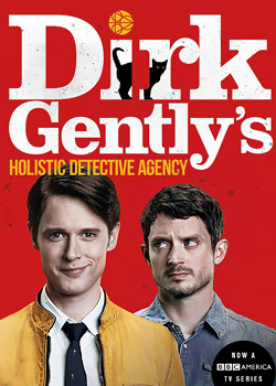 Dirk Gently's Holistic Detective Agency