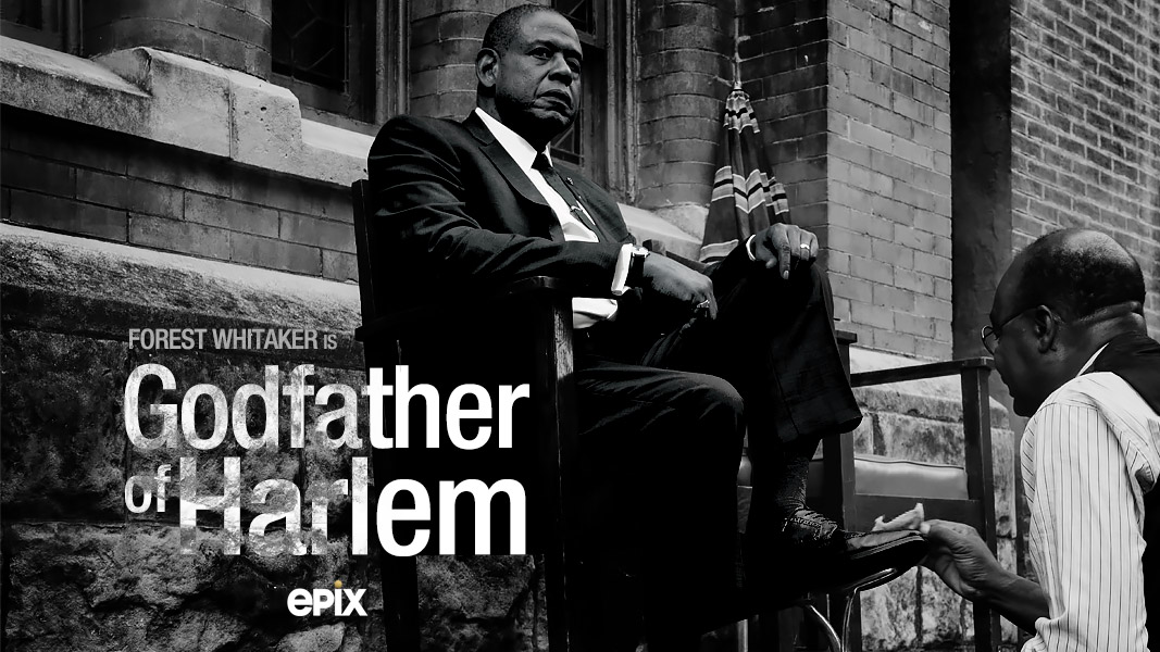 Godfather of Harlem