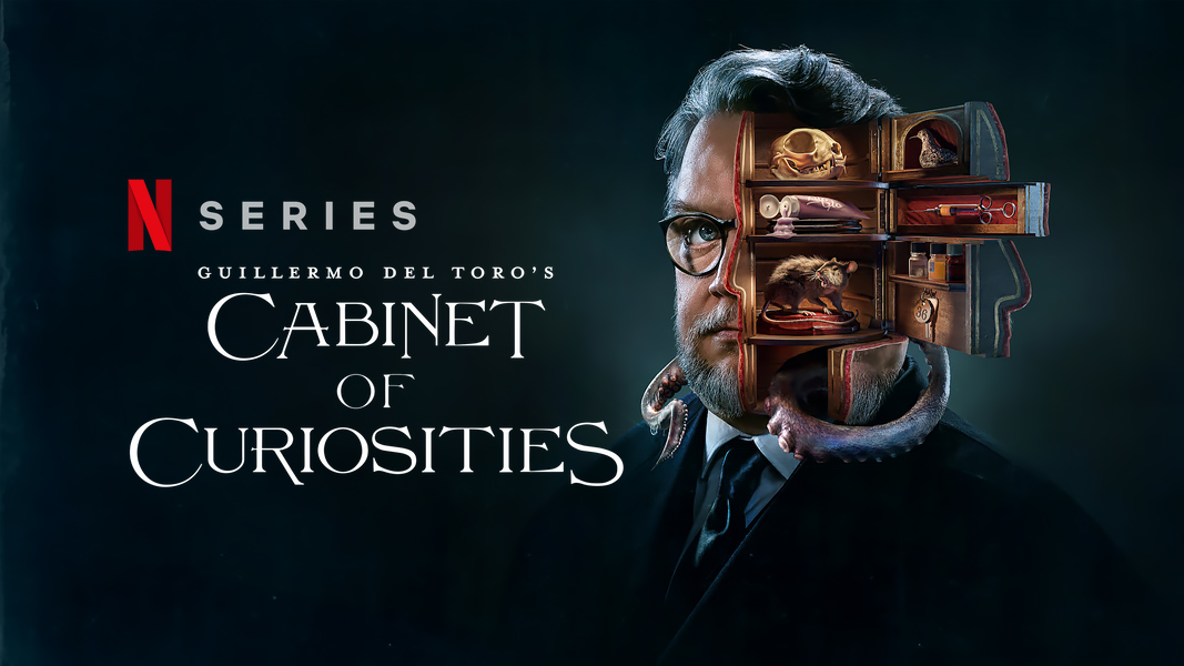 Guillermo del Toro's Cabinet of Curiosities