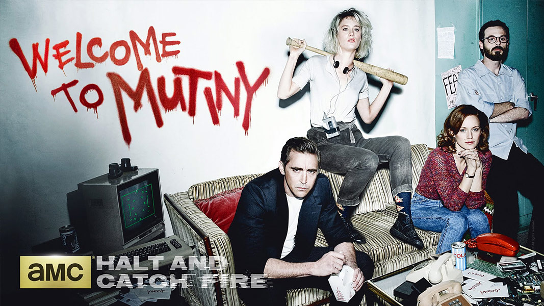 Halt and Catch Fire