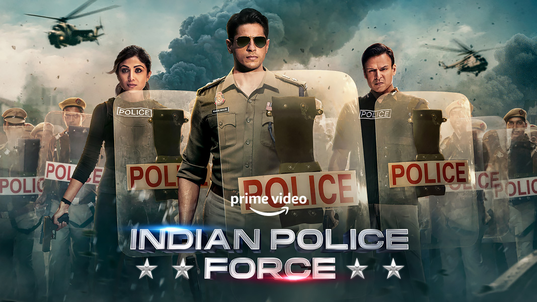 Indian Police Force