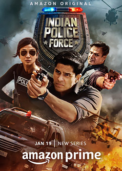 Indian Police Force