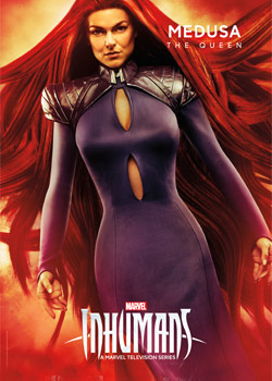 Marvel's Inhumans