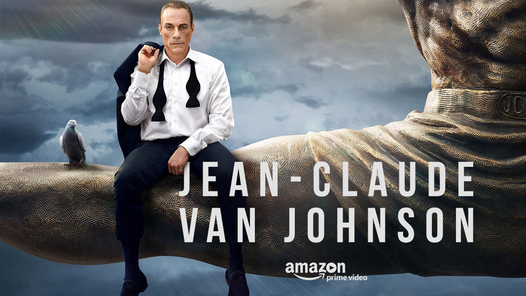 Jean-Claude Van Johnson