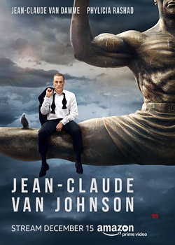 Jean-Claude Van Johnson