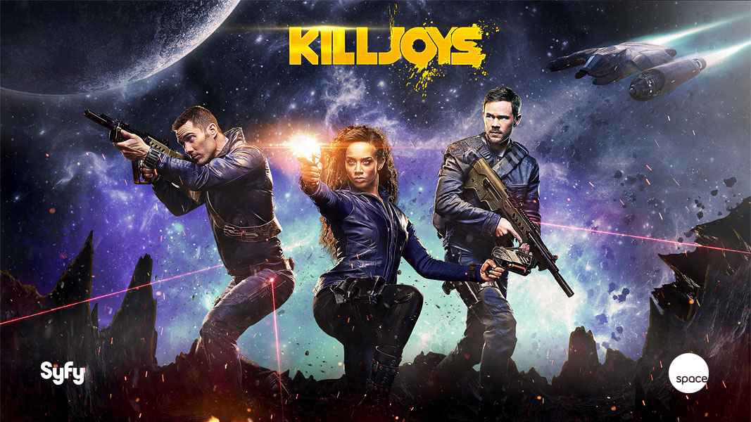 Killjoys