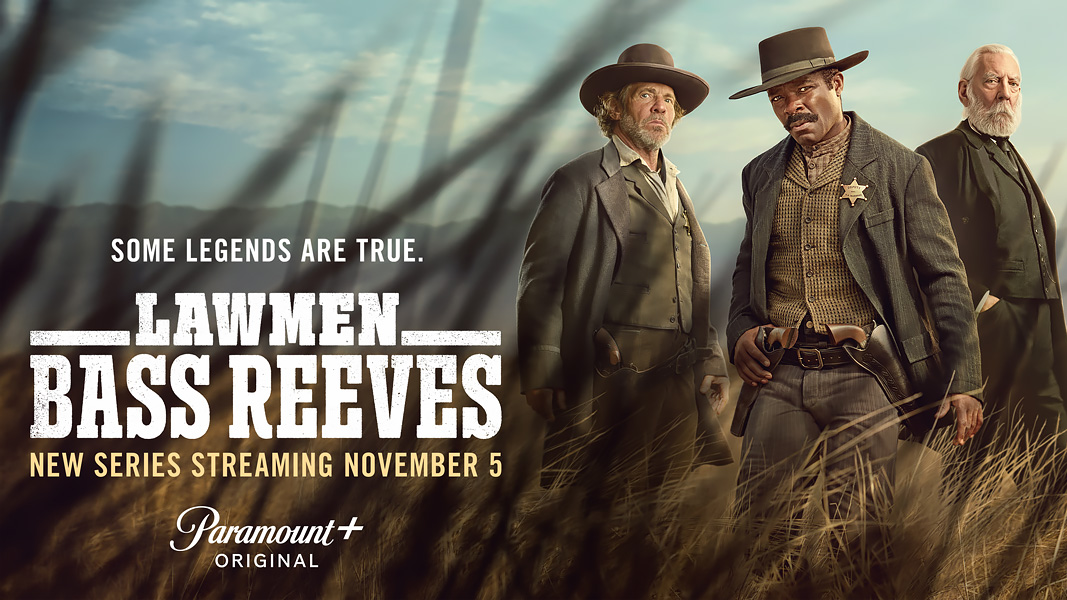 Lawmen: Bass Reeves