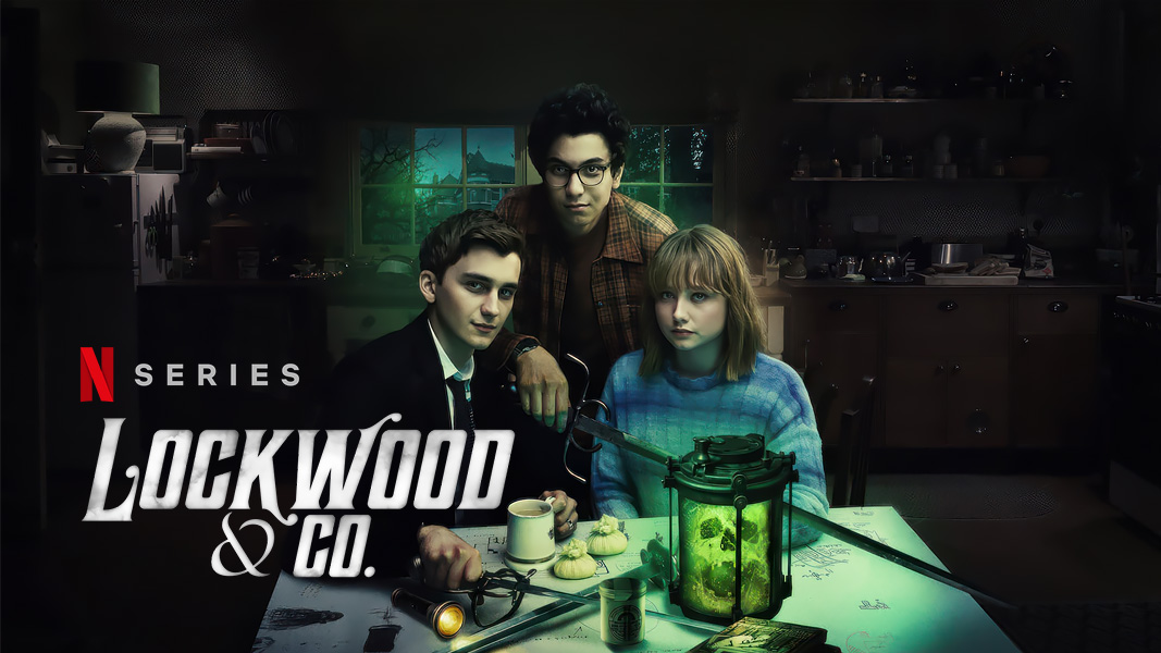 Lockwood & Co - Today Tv Series