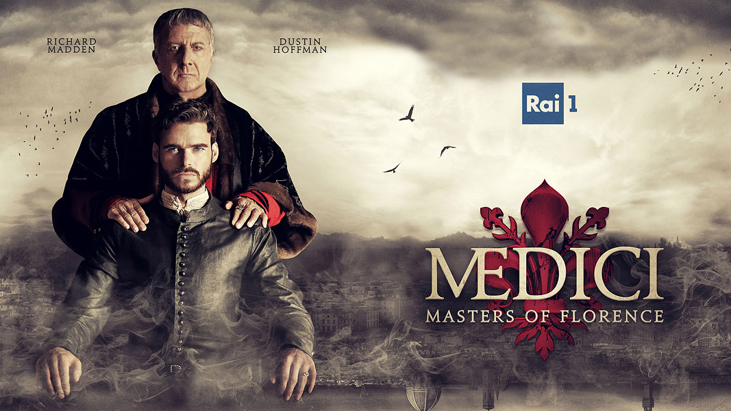 Medici: Masters of Florence