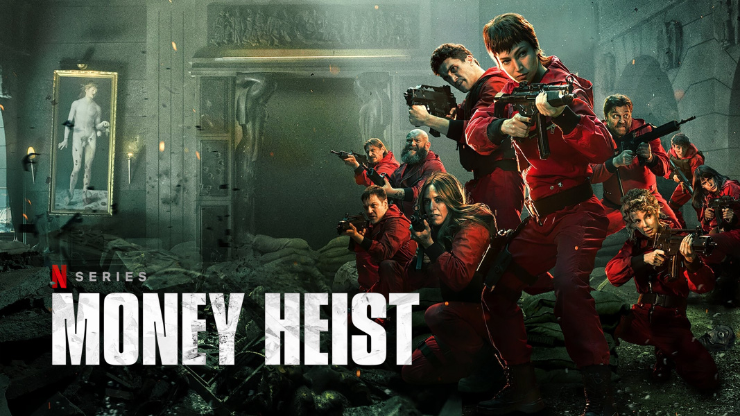 Money Heist (La casa de papel)