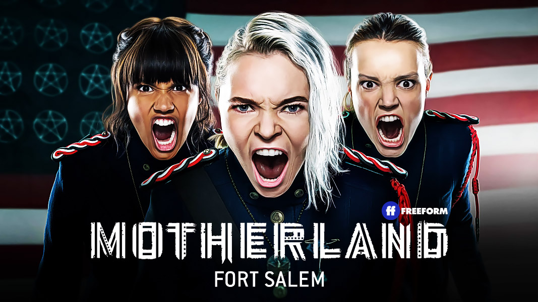 Motherland: Fort Salem