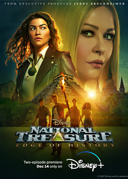 National Treasure: Edge of History