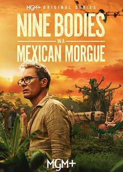Nine Bodies in A Mexican Morgue
