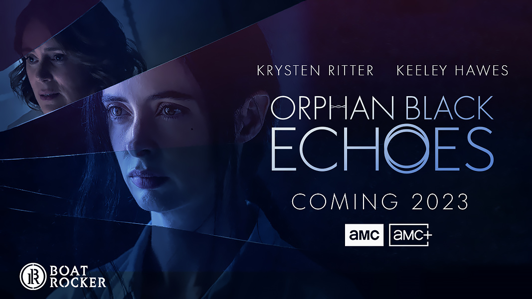 Orphan Black: Echoes