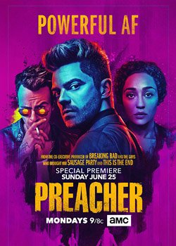 Preacher