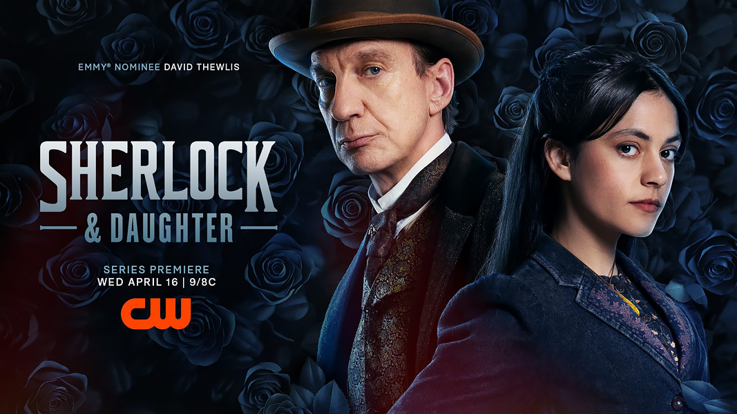 Sherlock & Daughter