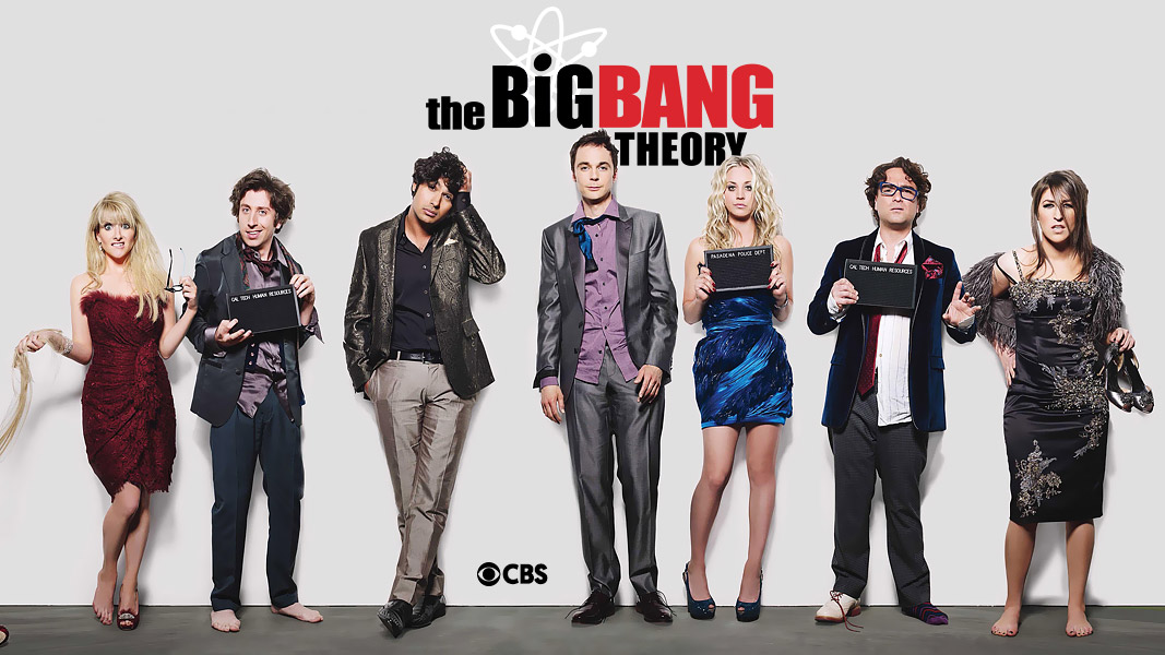 The Big Bang Theory