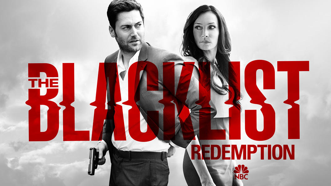 The Blacklist: Redemption