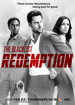 The Blacklist: Redemption