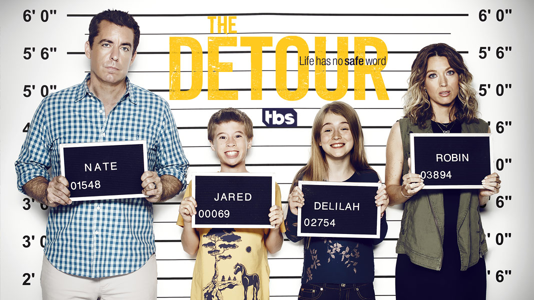 The Detour