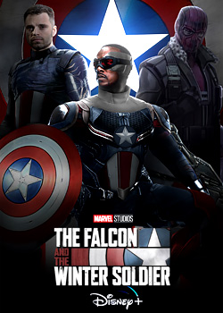 The Falcon and the Winter Soldier