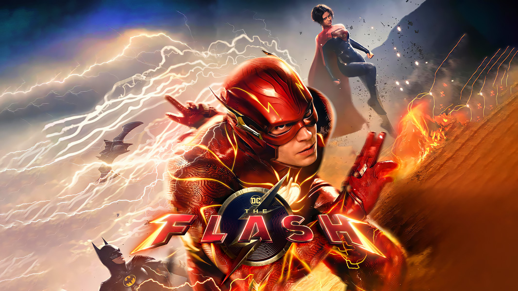 The Flash Movie