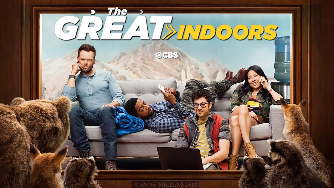 The Great Indoors