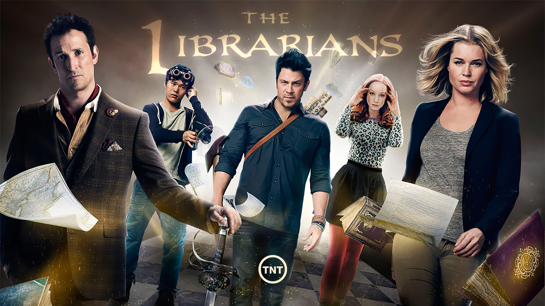 The Librarians