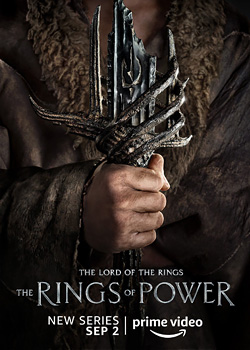 The Lord of the Rings: The Rings of Power