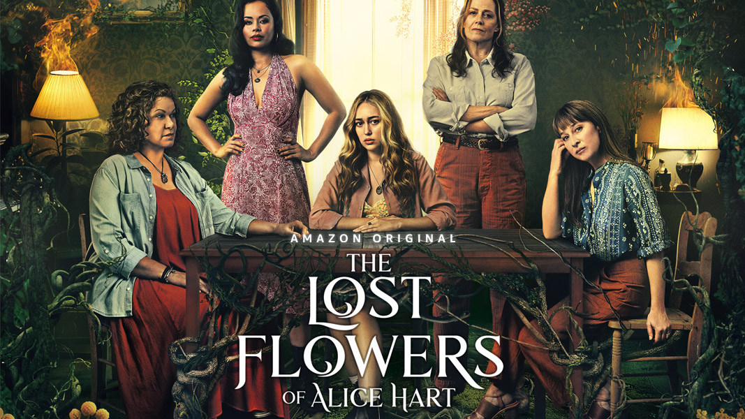 The Lost Flowers of Alice Hart