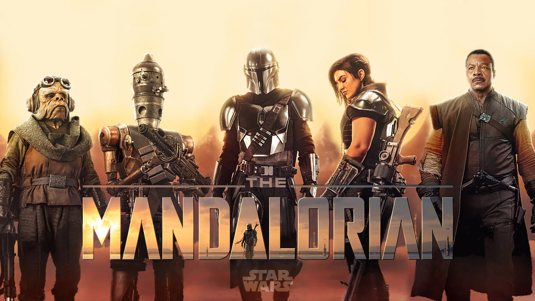 The Mandalorian