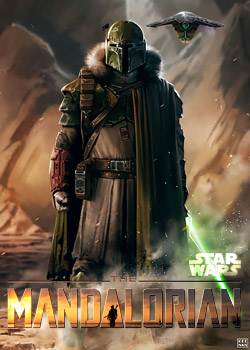 The Mandalorian