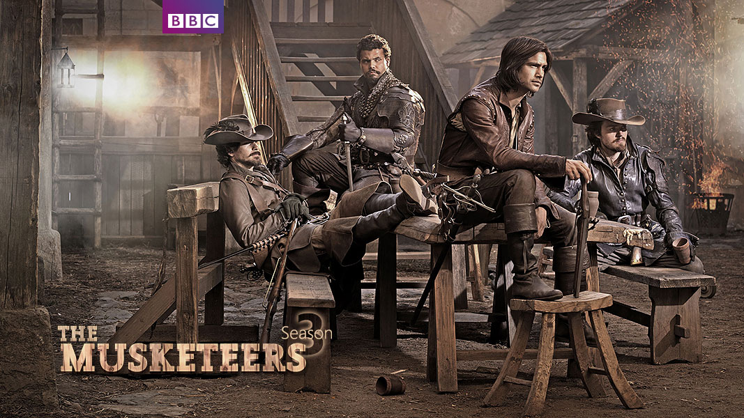 The Musketeers