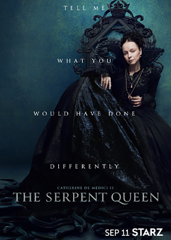 The Serpent Queen