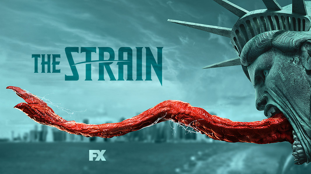 The Strain